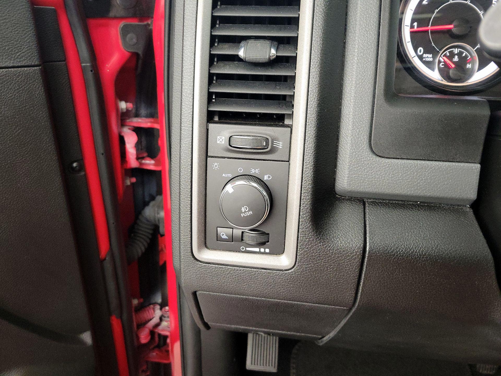 Thumbnail: 2017 RAM 1500 - 13