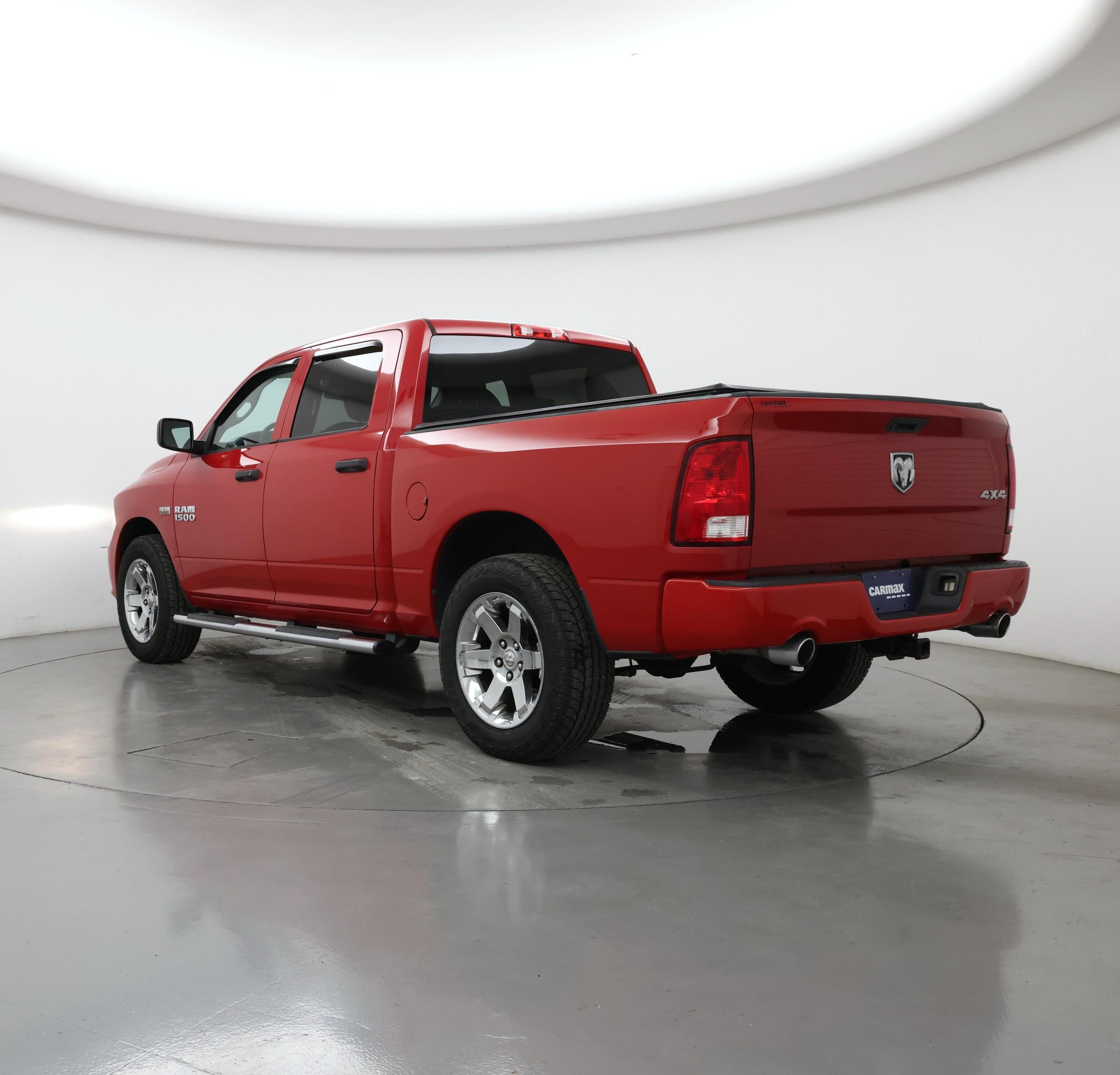 Thumbnail: 2017 RAM 1500 - 2