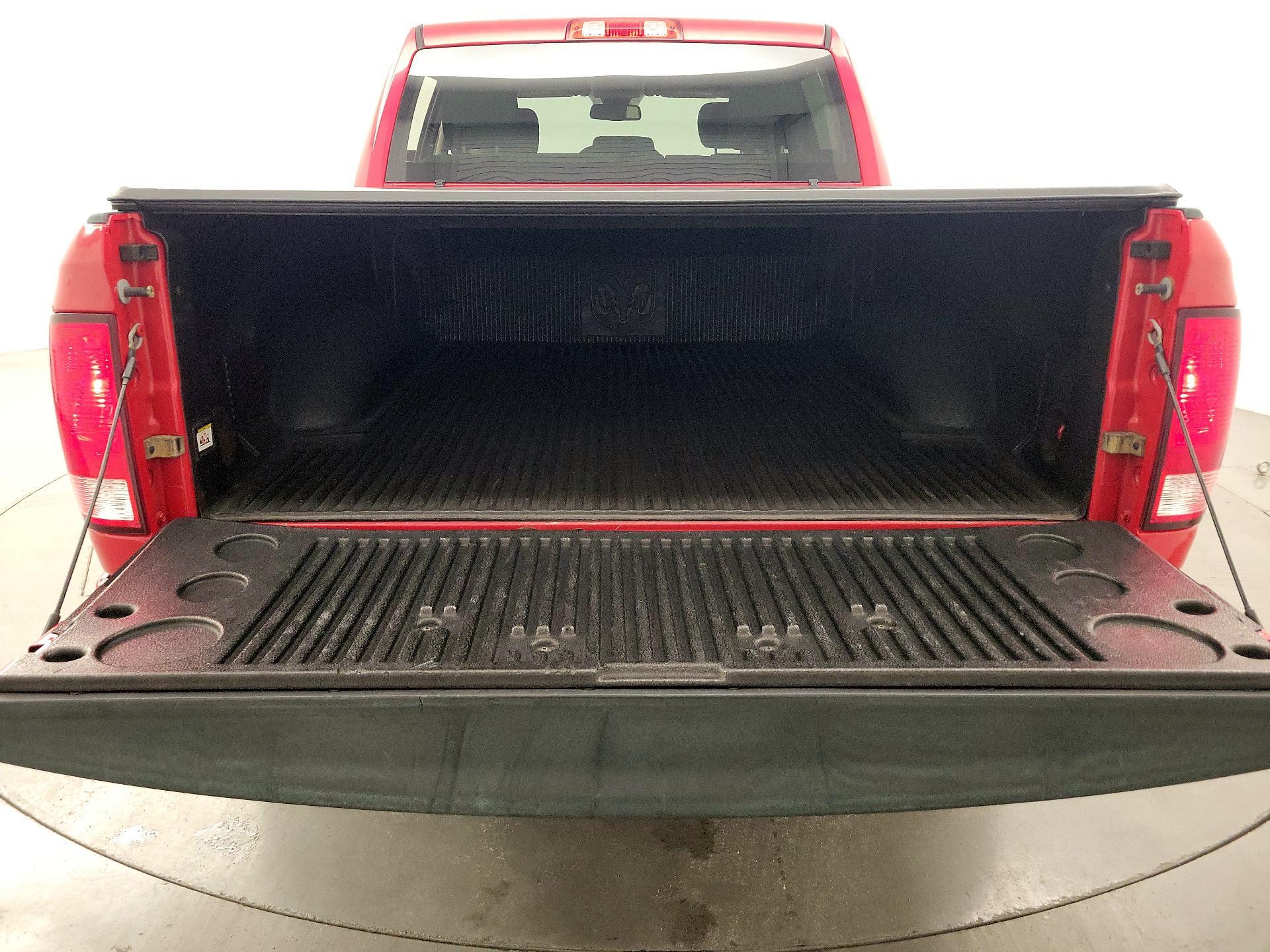 Thumbnail: 2017 RAM 1500 - 19
