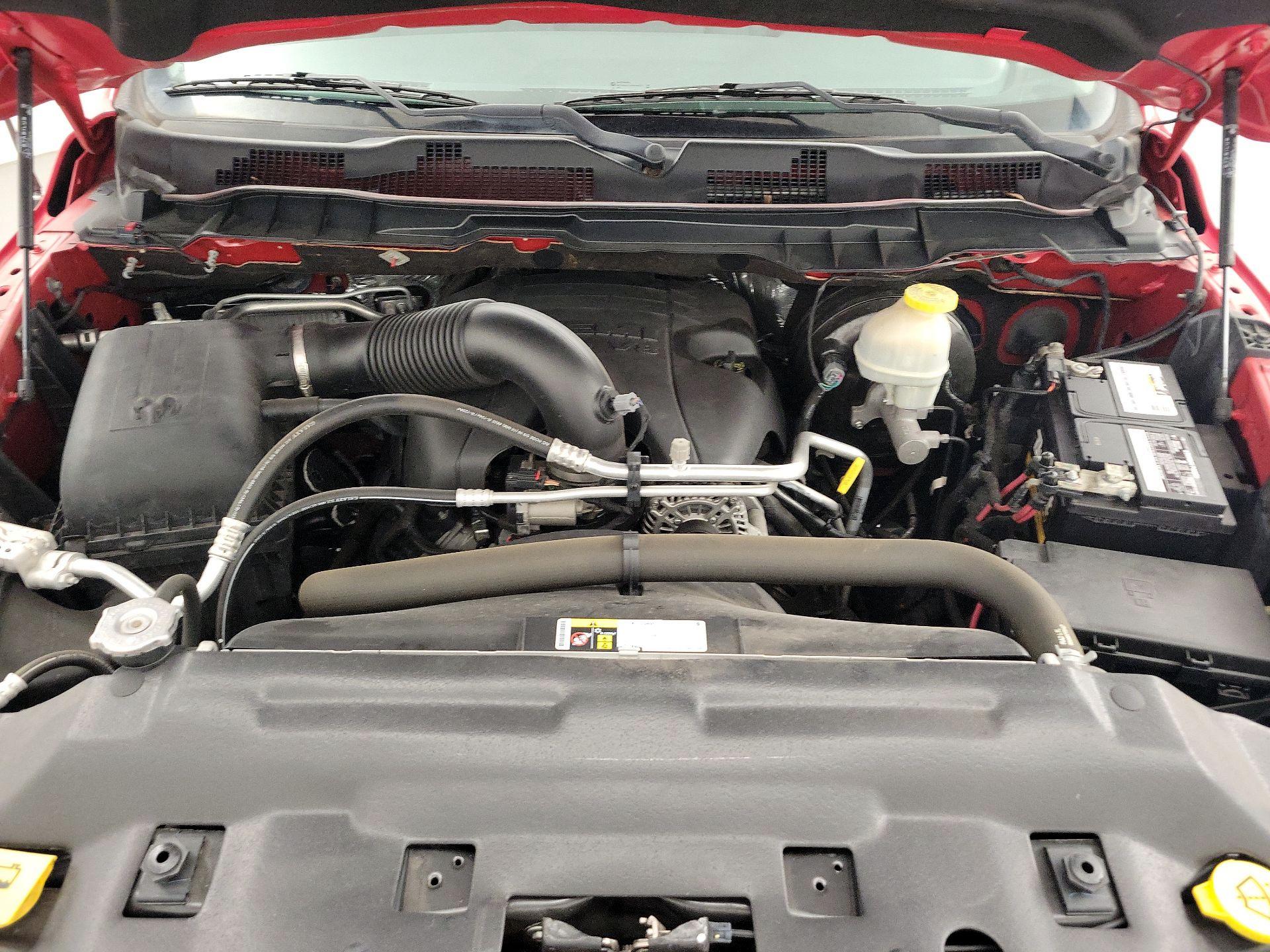 Thumbnail: 2017 RAM 1500 - 20