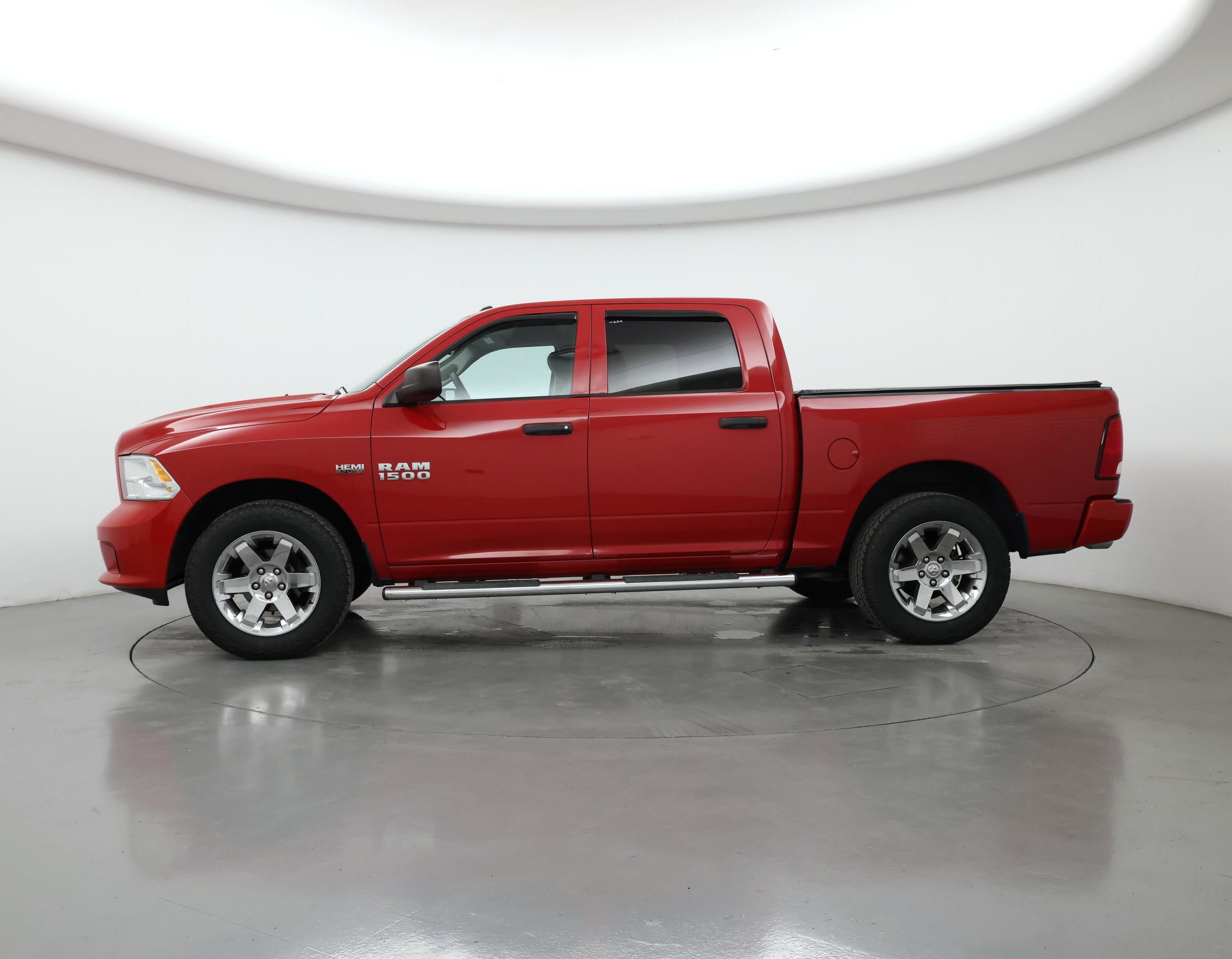 Thumbnail: 2017 RAM 1500 - 3