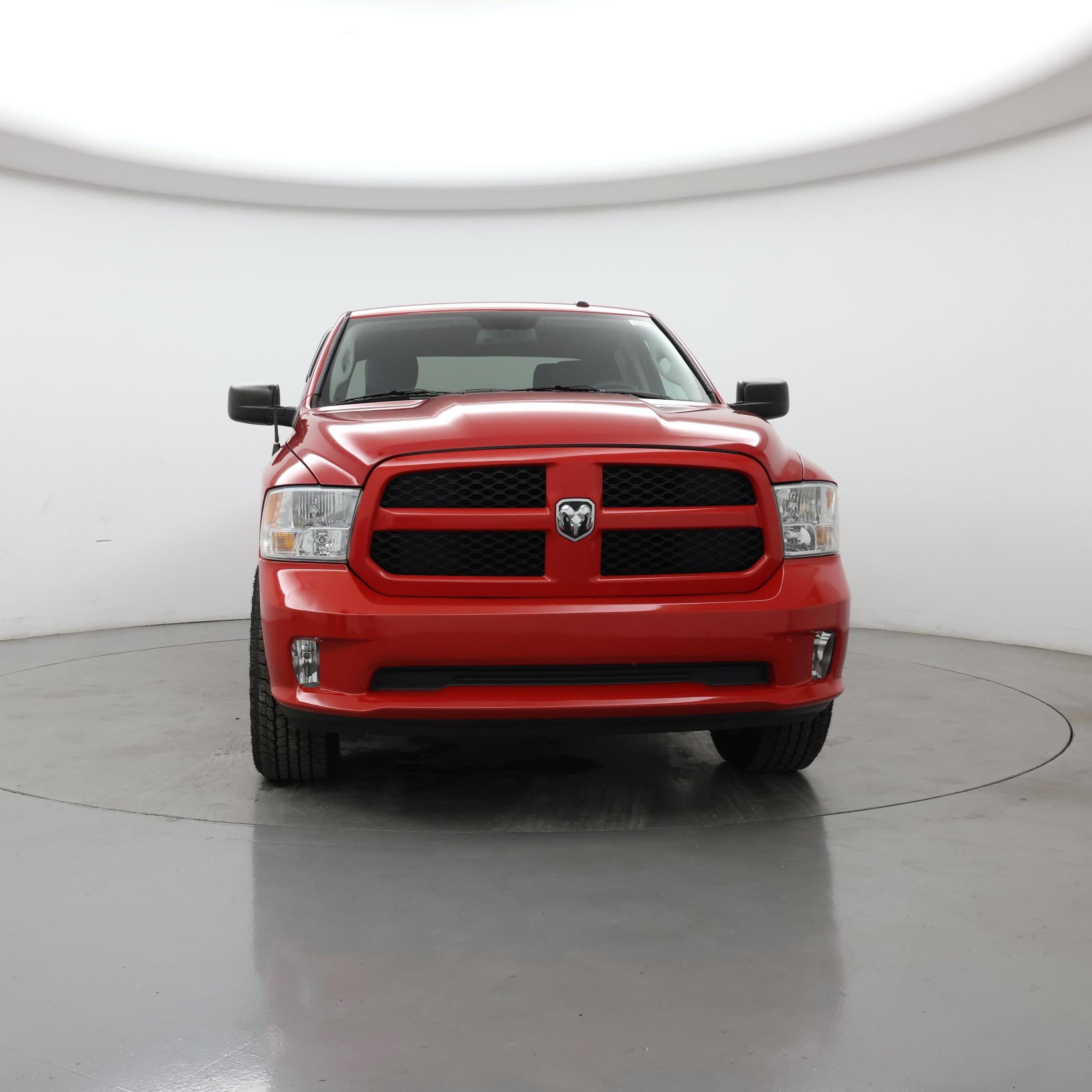 Thumbnail: 2017 RAM 1500 - 5