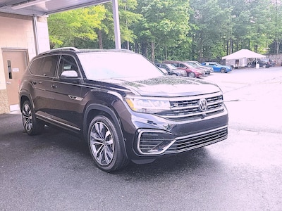 2022 Volkswagen Atlas SEL -
                Kennesaw, GA