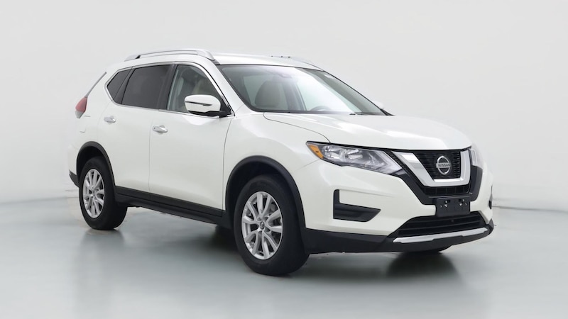 2019 Nissan Rogue SV Hero Image