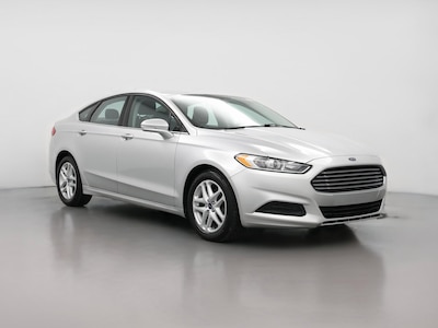 2015 Ford Fusion SE -
                Tampa, FL