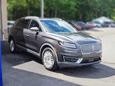 2019 Lincoln Nautilus Standard -
                Kennesaw, GA
