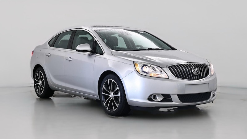 2016 Buick Verano Sport Touring Hero Image