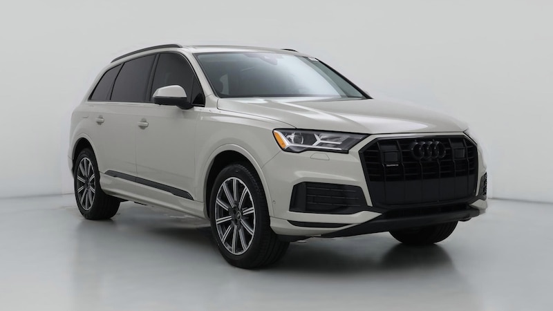 2023 Audi Q7 Premium Plus Hero Image