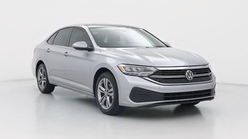 2022 Volkswagen Jetta SE Hero Image