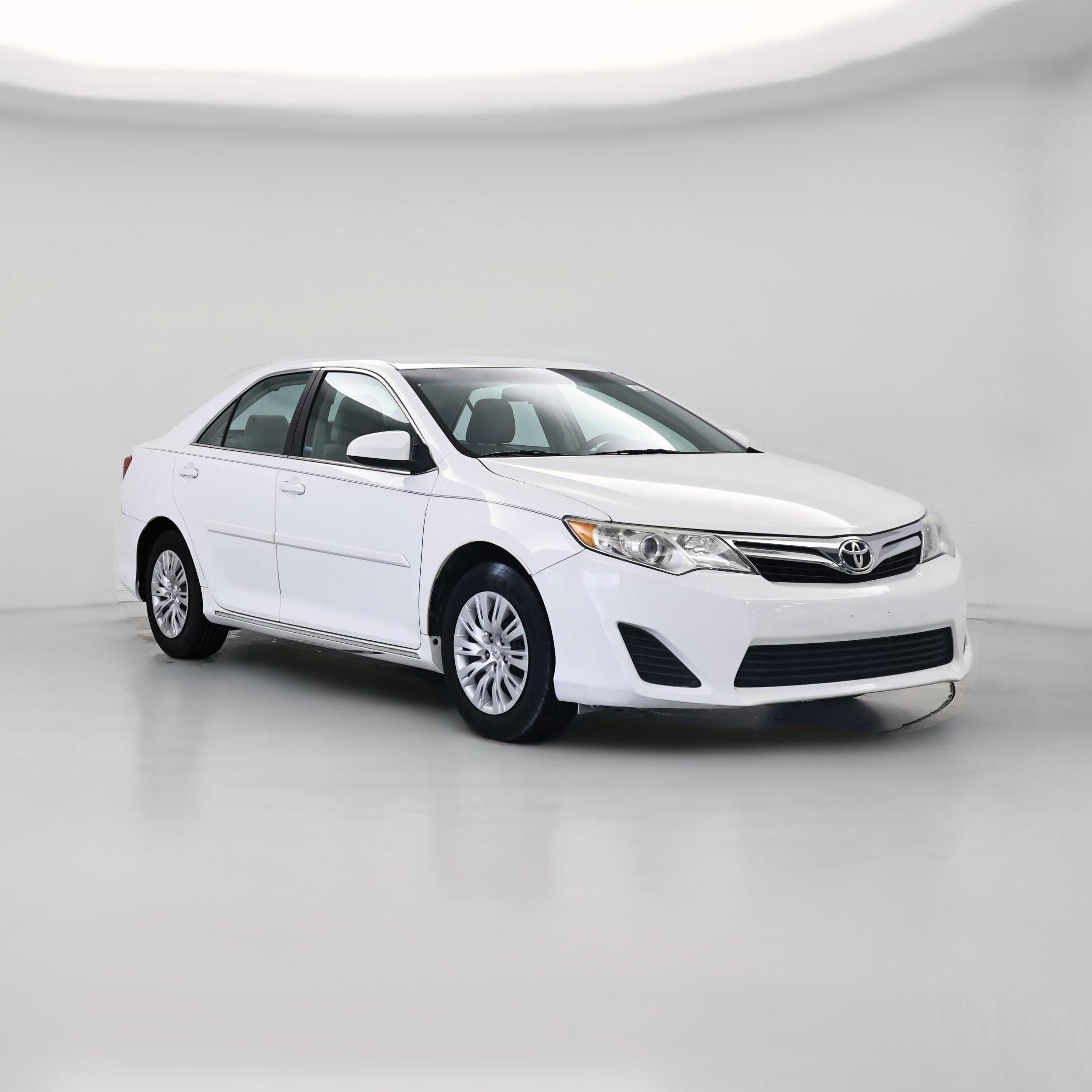 Thumbnail: 2014 Toyota Camry - 1