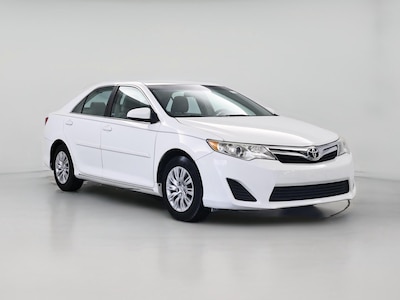 2014 Toyota Camry LE -
                Norcross, GA
