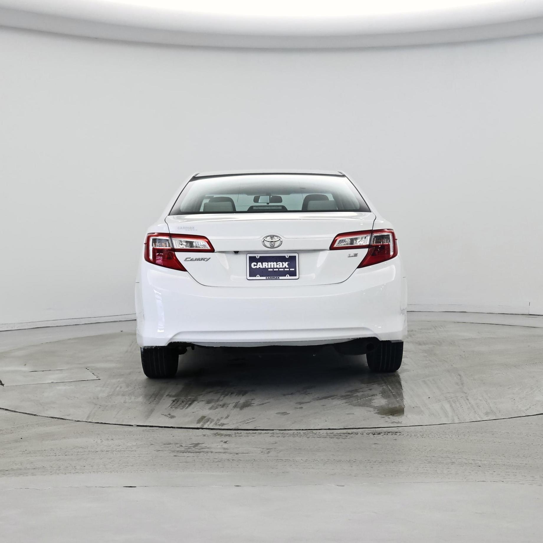 Thumbnail: 2014 Toyota Camry - 6