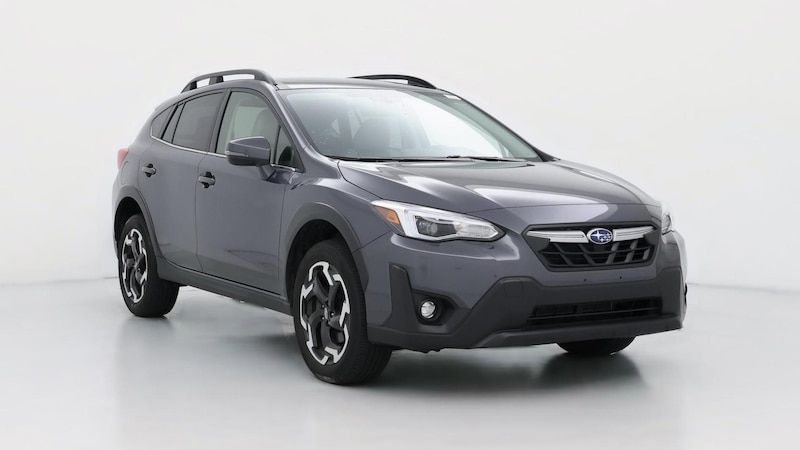 2023 Subaru Crosstrek Limited Hero Image