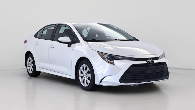 2023 Toyota Corolla LE Hero Image