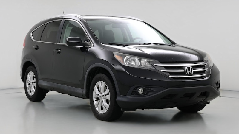 2014 Honda CR-V EX-L Hero Image