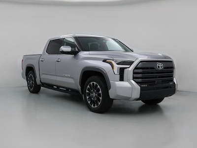 2023 Toyota Tundra Limited -
                  Gainesville, FL