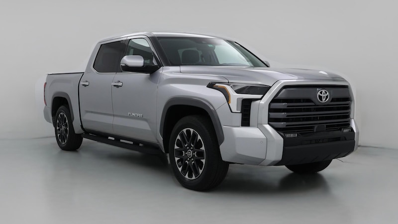 2023 Toyota Tundra Limited Hero Image