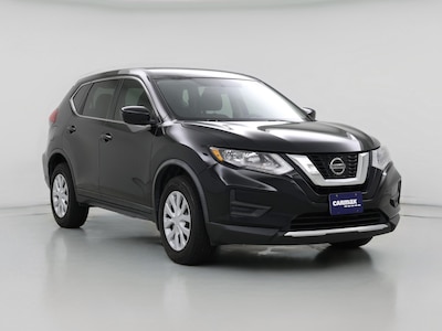 2018 Nissan Rogue S -
                Stockbridge, GA
