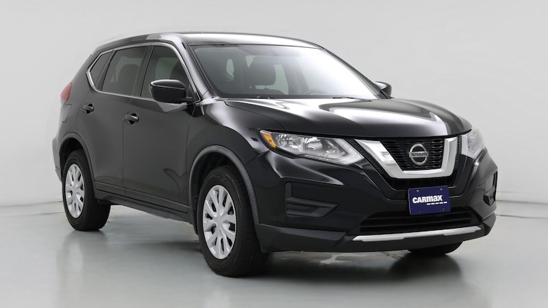 2018 Nissan Rogue S Hero Image