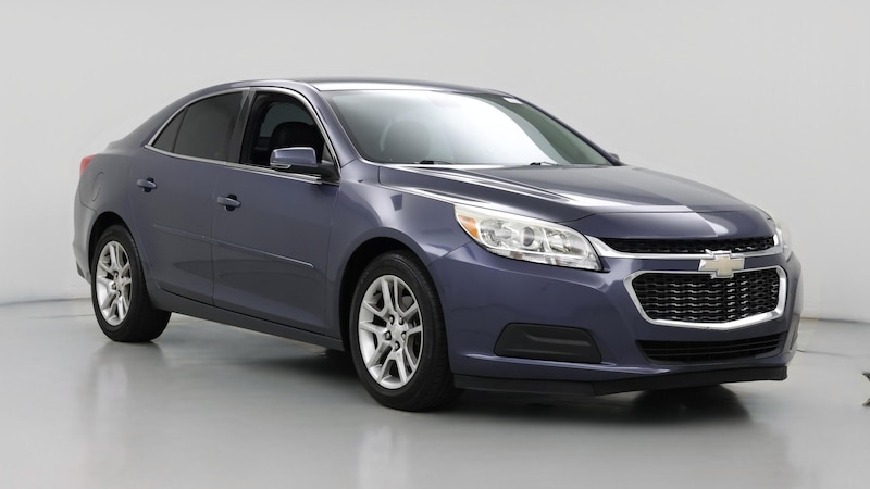2015 Chevrolet Malibu LT Hero Image