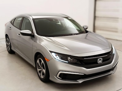 2019 Honda Civic LX -
                Gainesville, FL