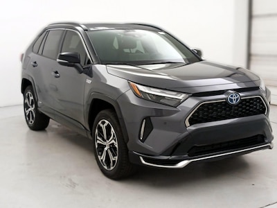 2024 Toyota RAV4 Prime XSE -
                Jacksonville, FL