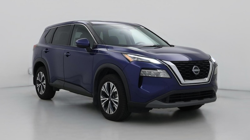 2022 Nissan Rogue SV Hero Image