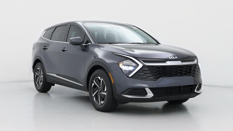 2023 Kia Sportage LX Hero Image