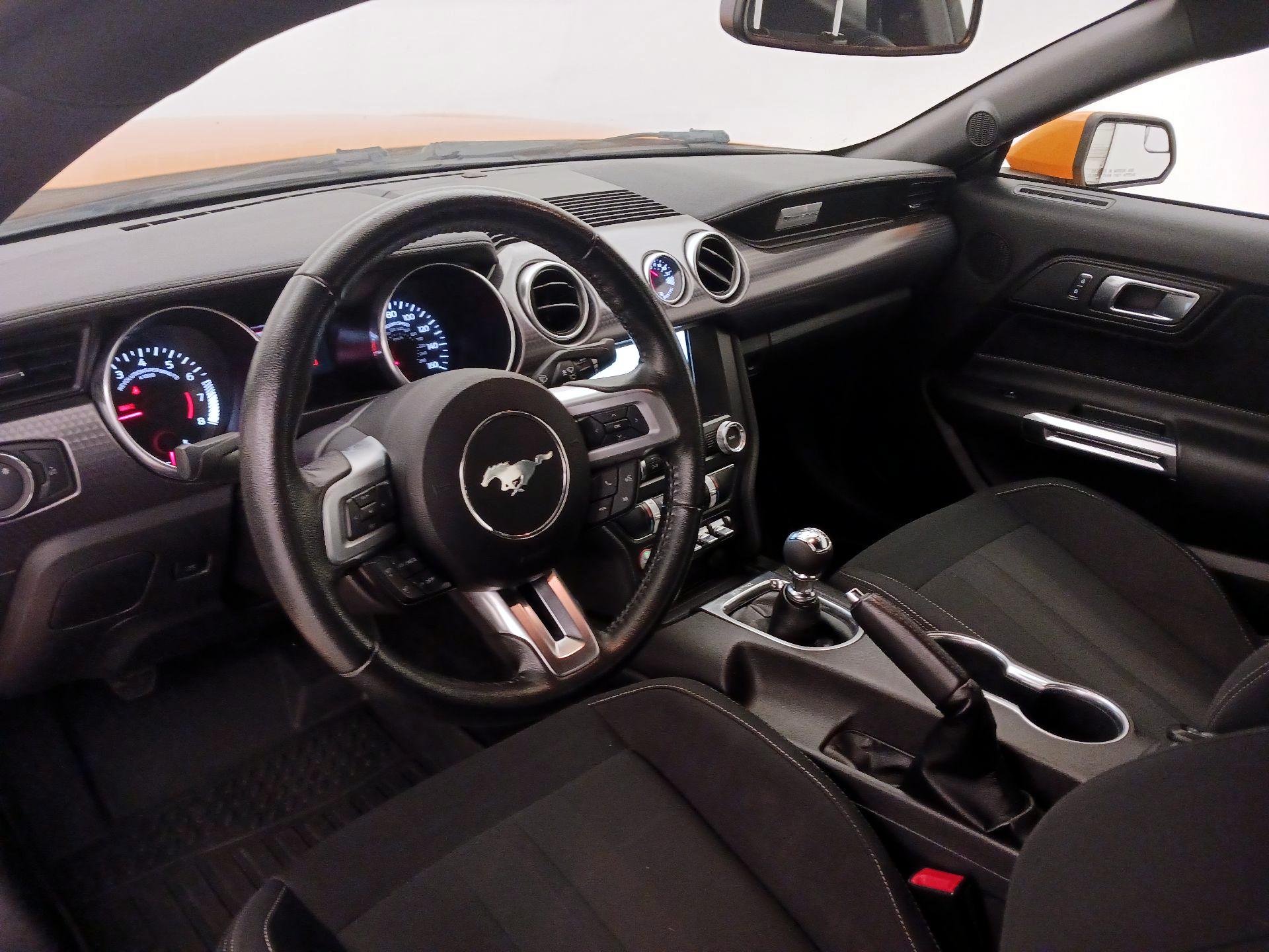 Thumbnail: 2019 Ford Mustang - 9