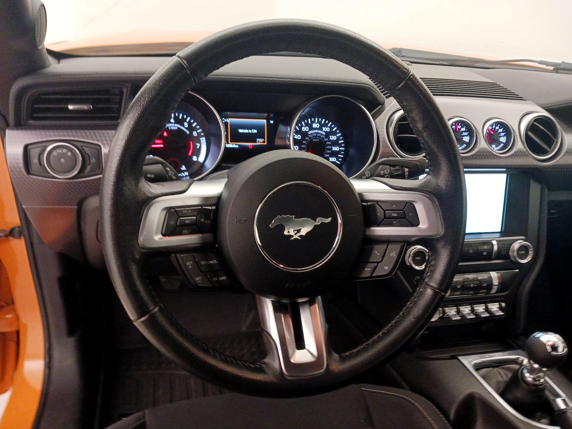 Thumbnail: 2019 Ford Mustang - 10