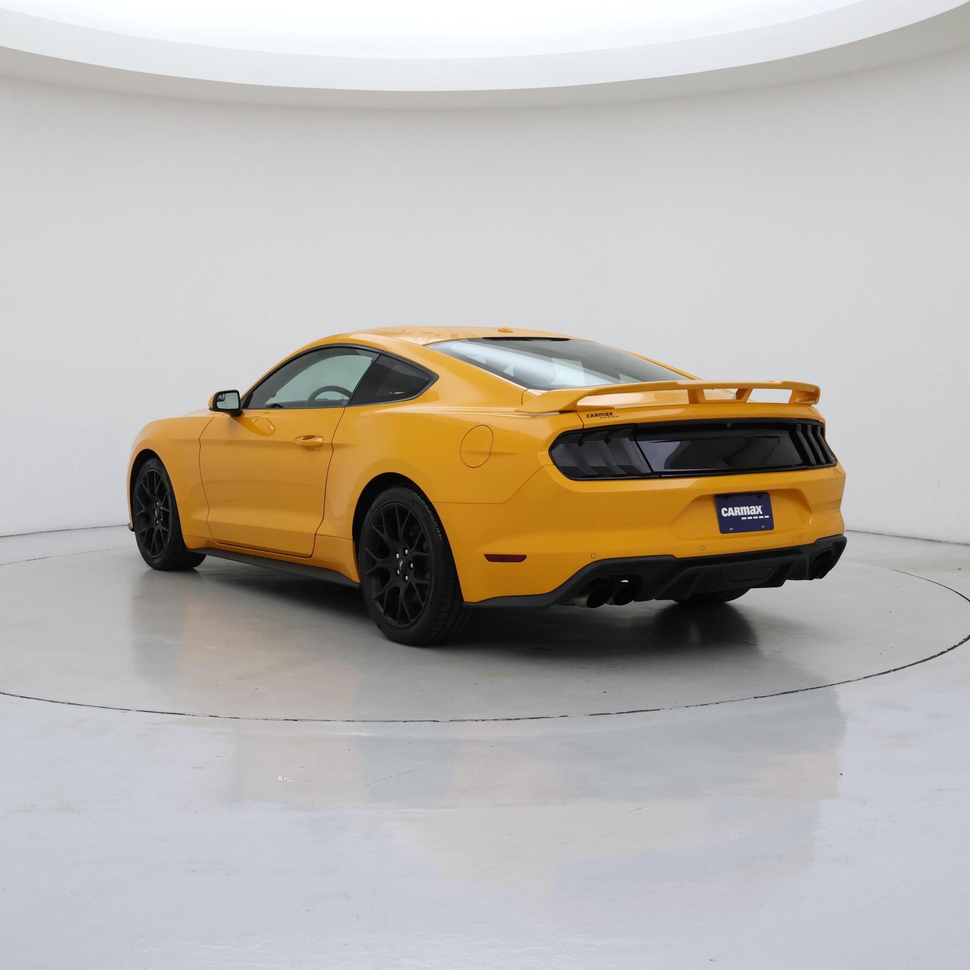 Thumbnail: 2019 Ford Mustang - 2