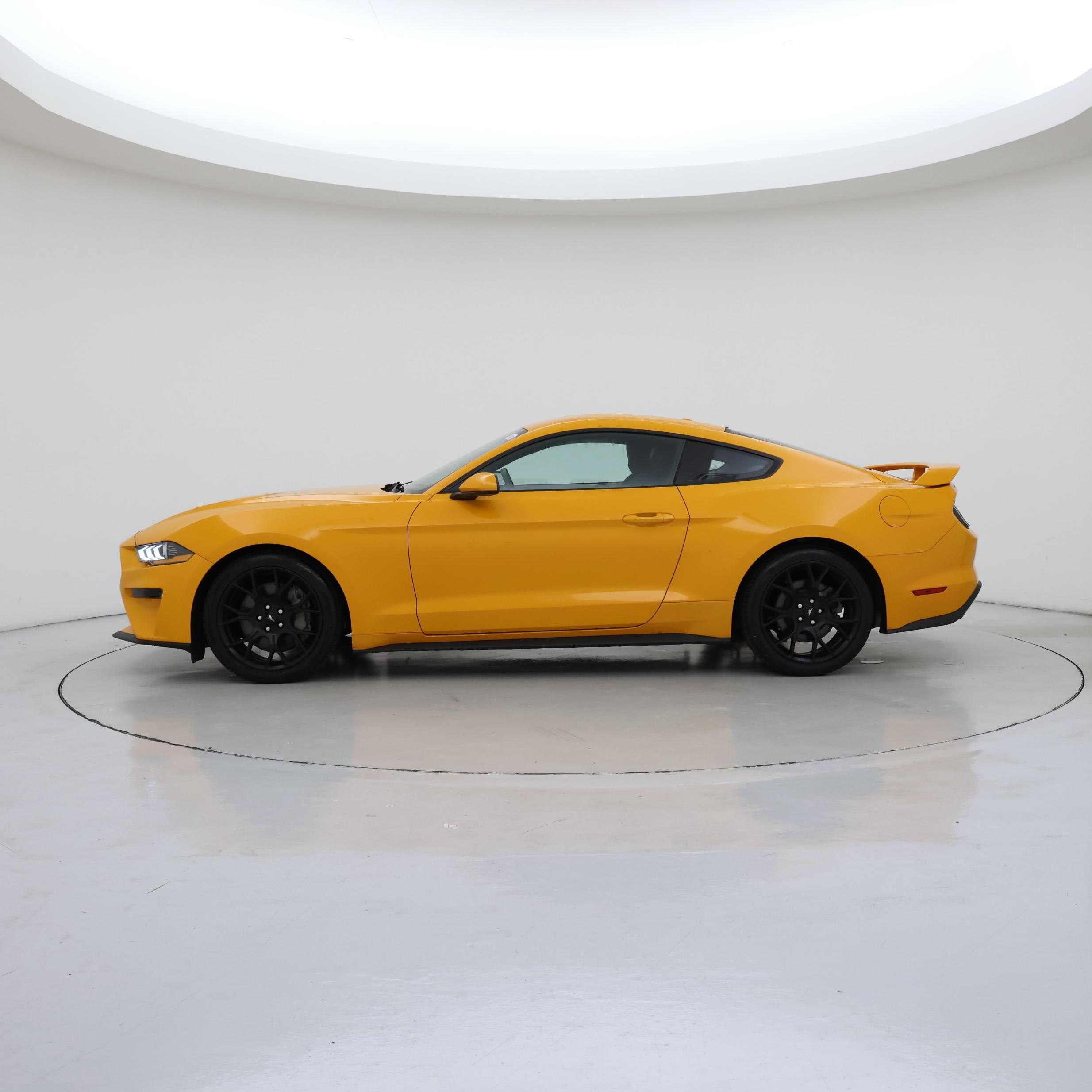 Thumbnail: 2019 Ford Mustang - 3