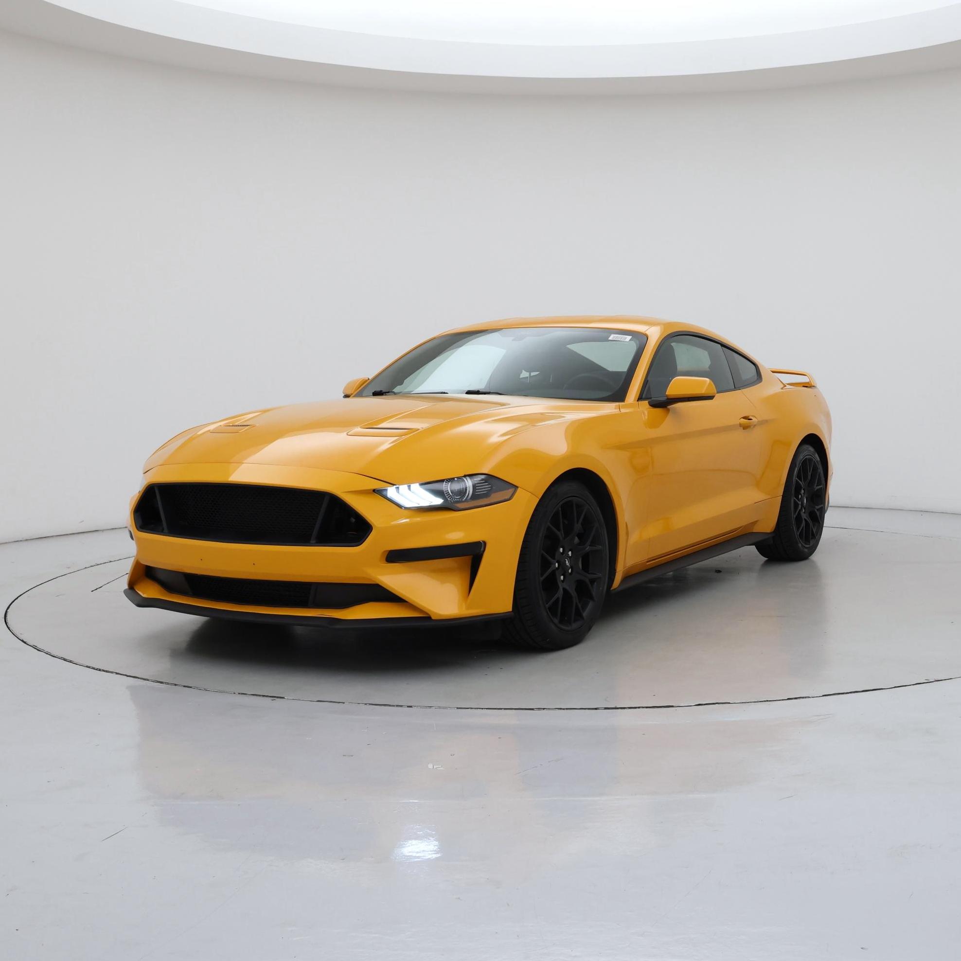 Thumbnail: 2019 Ford Mustang - 4