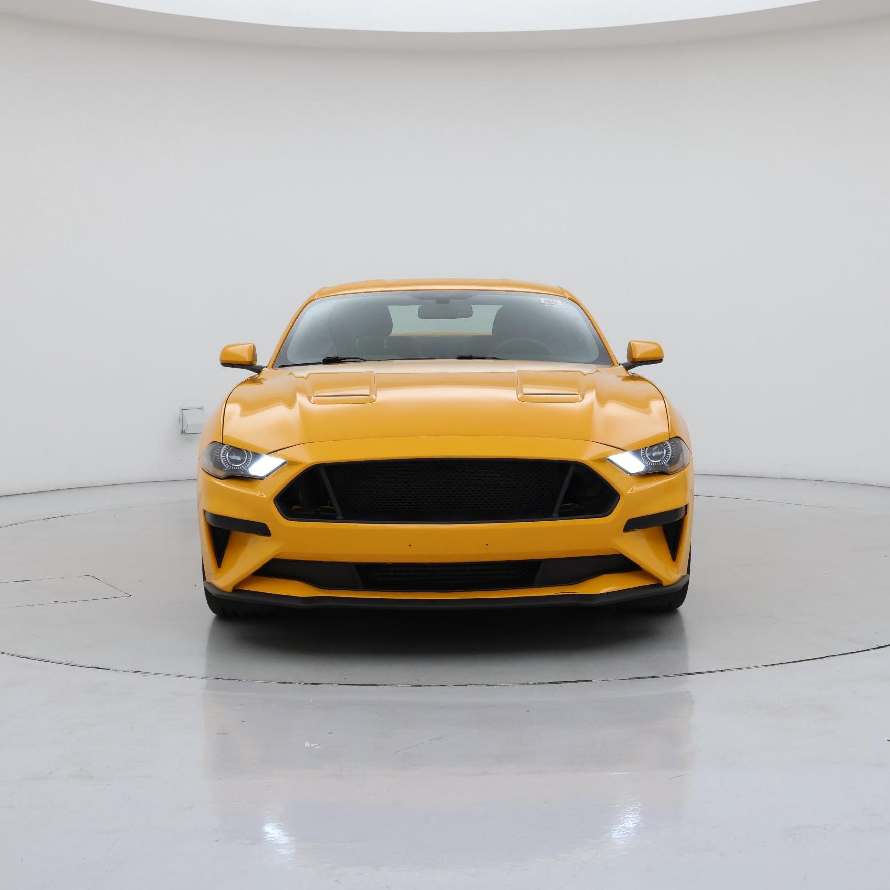 Thumbnail: 2019 Ford Mustang - 5