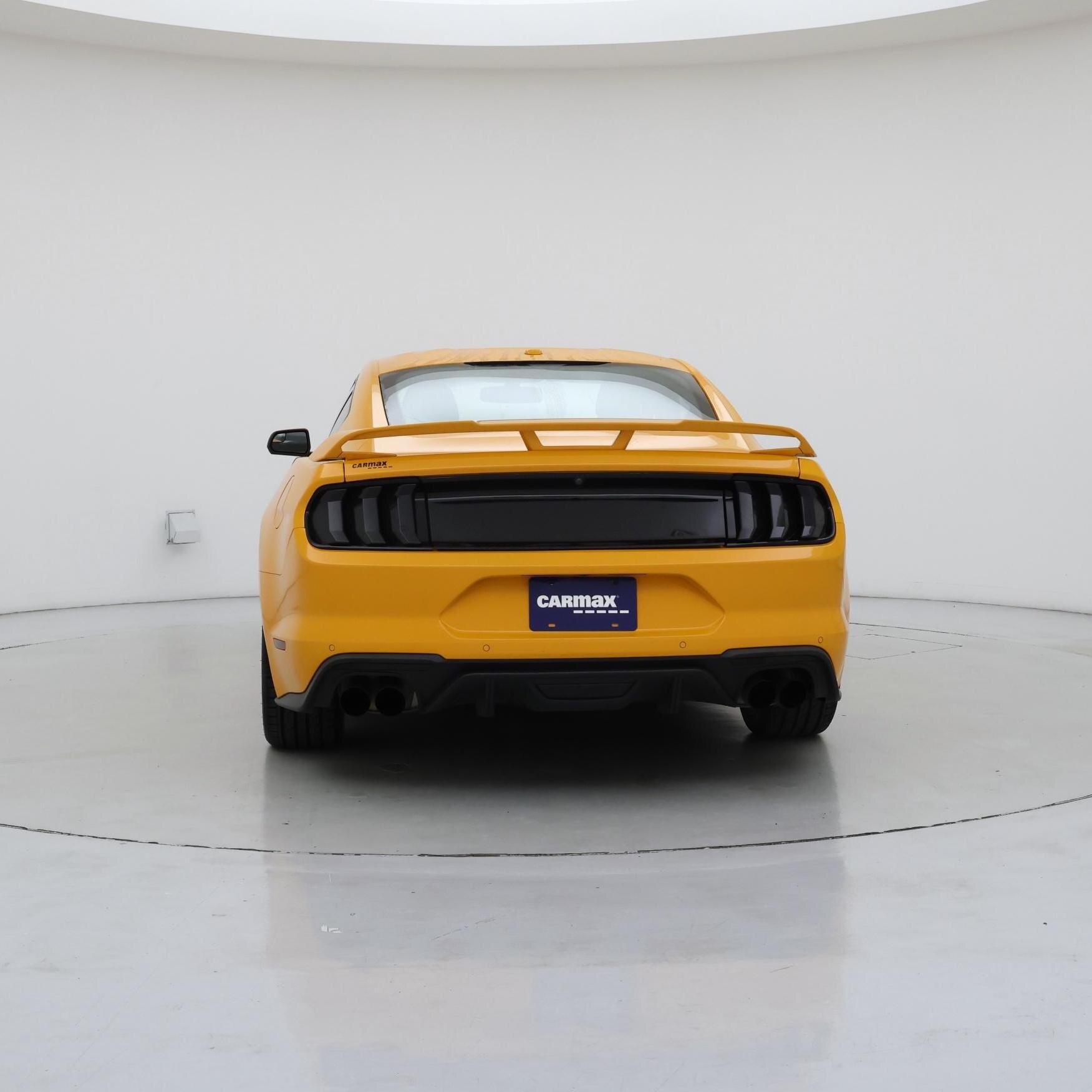 Thumbnail: 2019 Ford Mustang - 6