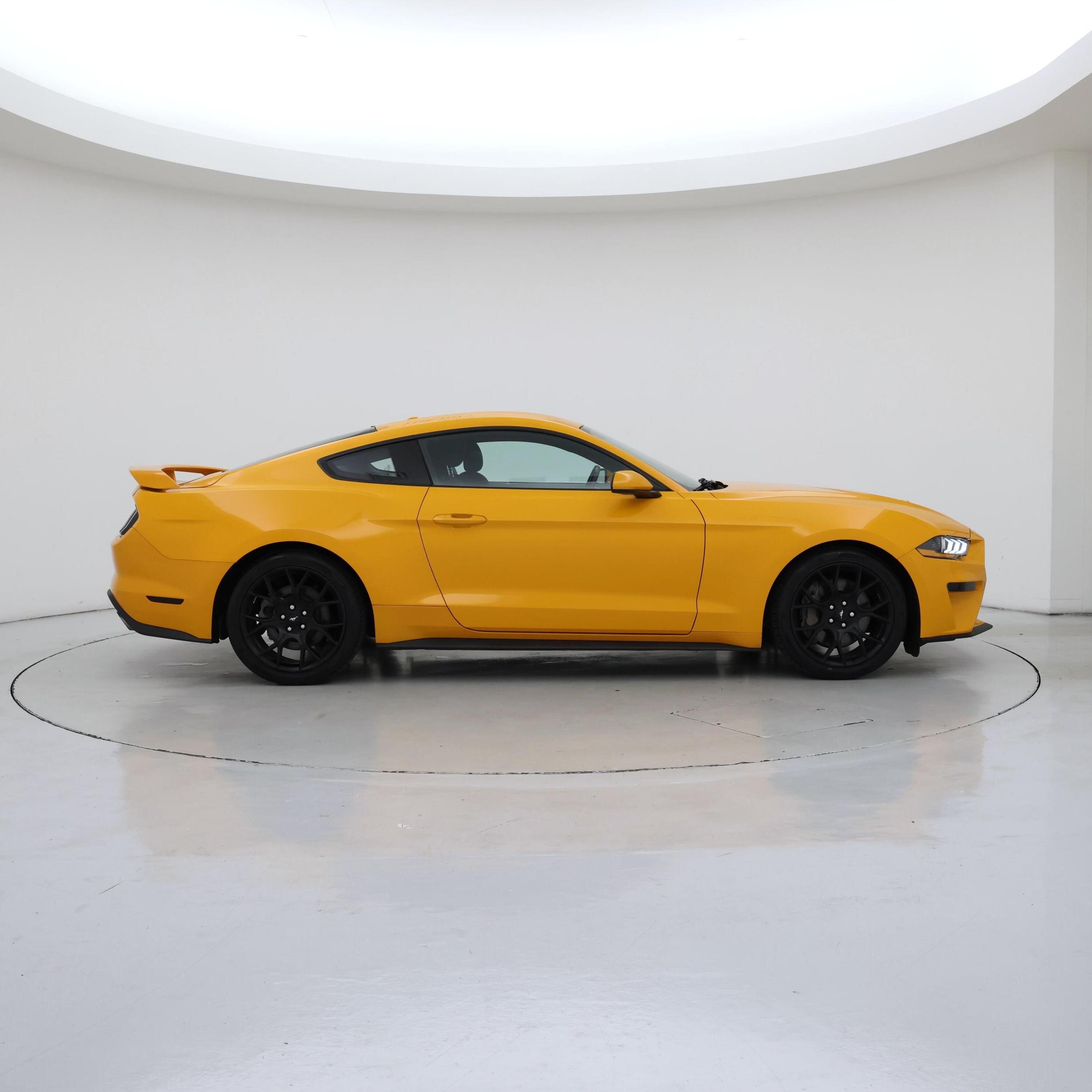 Thumbnail: 2019 Ford Mustang - 7