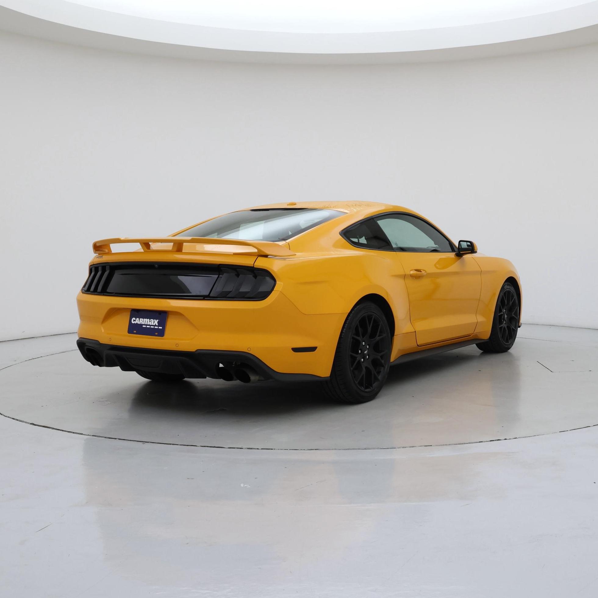 Thumbnail: 2019 Ford Mustang - 8