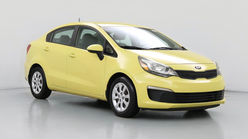 2016 Kia Rio LX Hero Image