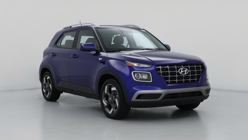 2023 Hyundai Venue SEL Hero Image