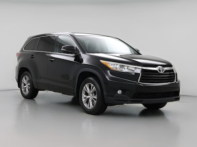 2015 Toyota Highlander Plus -
                Stockbridge, GA