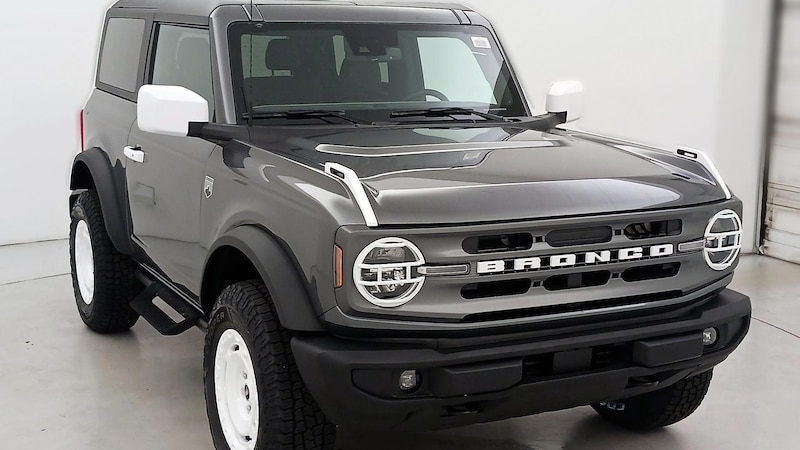 2024 Ford Bronco Big Bend Hero Image