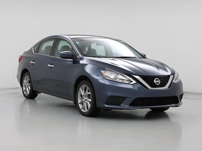 2017 Nissan Sentra SV -
                  Stockbridge, GA
