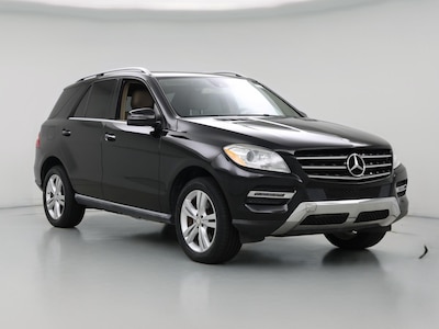 2015 Mercedes-Benz M-Class ML 350 -
                Stockbridge, GA