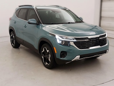2024 Kia Seltos EX -
                Gainesville, FL