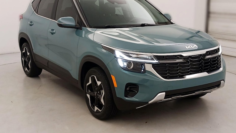 2024 Kia Seltos EX Hero Image