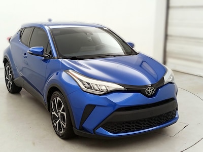 2022 Toyota C-HR XLE -
                  Jacksonville, FL