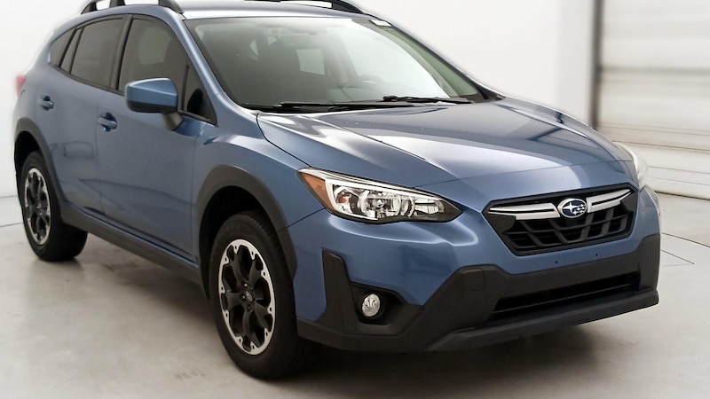 2021 Subaru Crosstrek Premium Hero Image