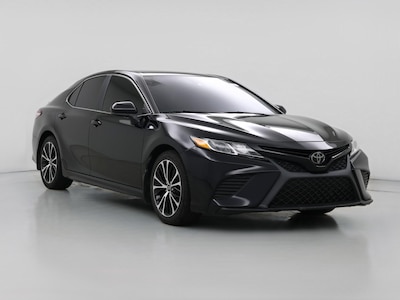 2020 Toyota Camry SE -
                Stockbridge, GA