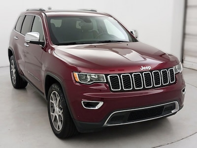 2022 Jeep Grand Cherokee Limited Edition -
                Gainesville, FL