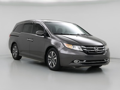2017 Honda Odyssey Touring -
                Stockbridge, GA